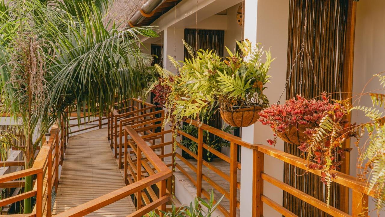 Villa Eden Palomino Kültér fotó