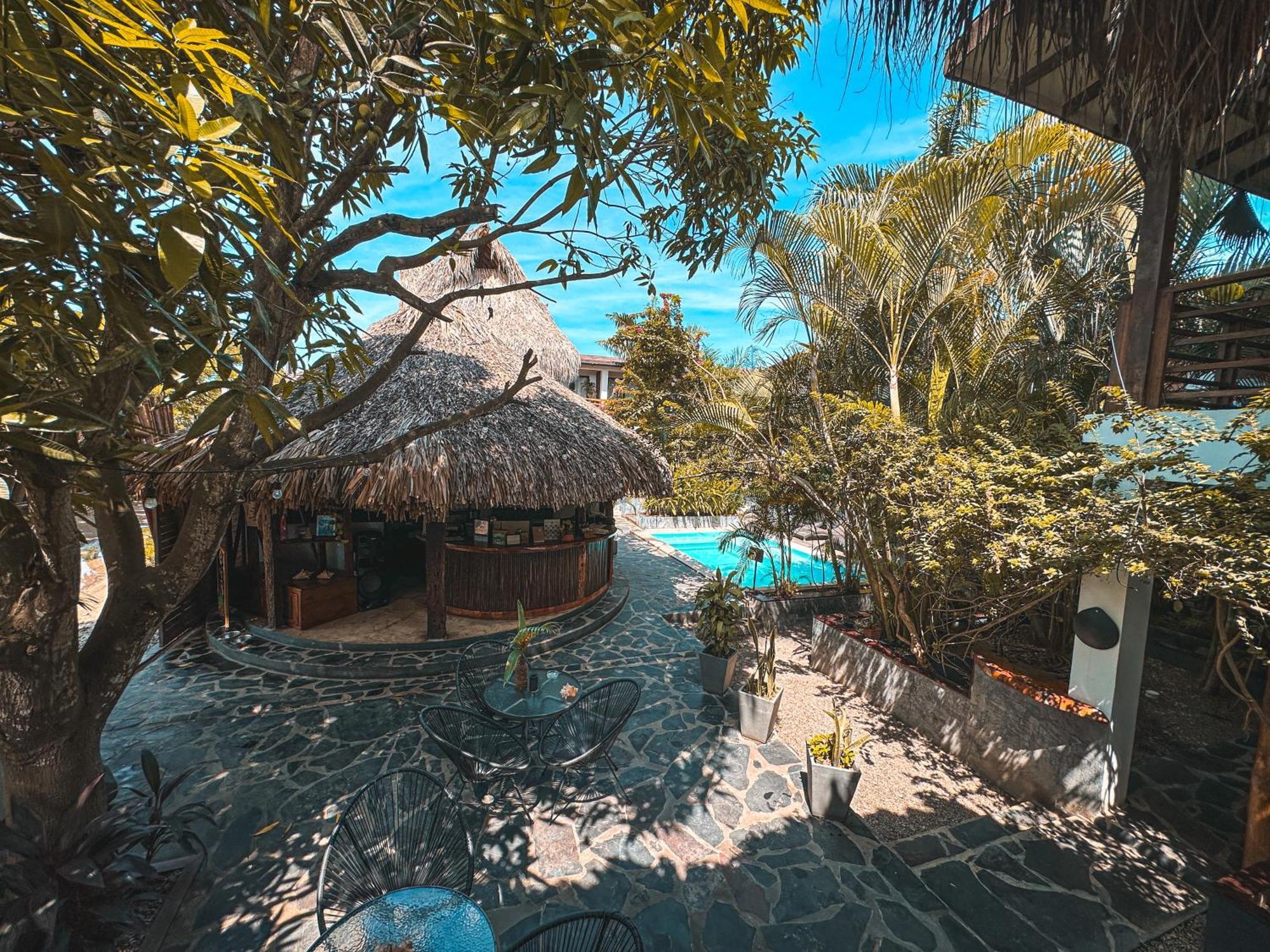 Villa Eden Palomino Kültér fotó