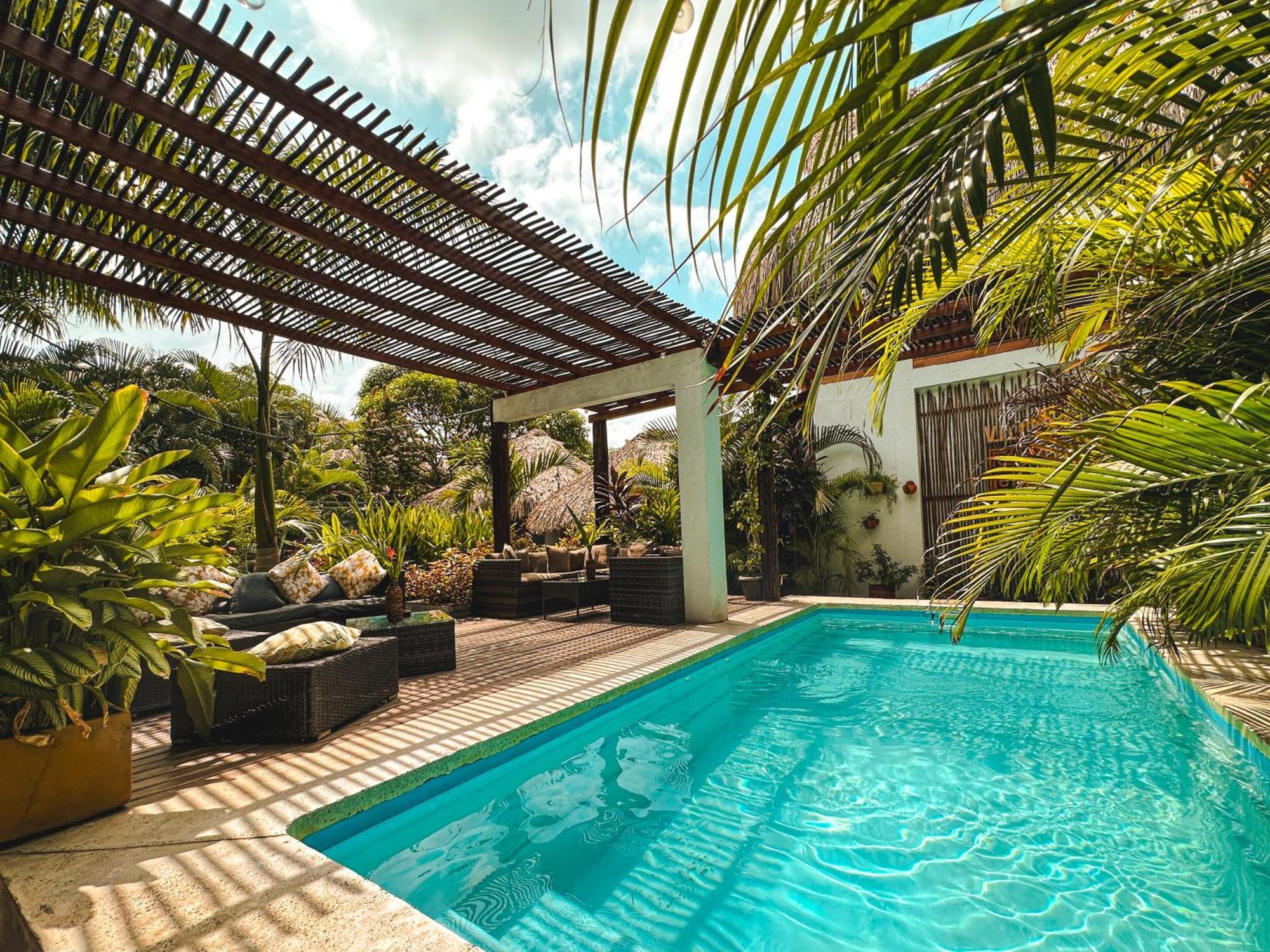 Villa Eden Palomino Kültér fotó