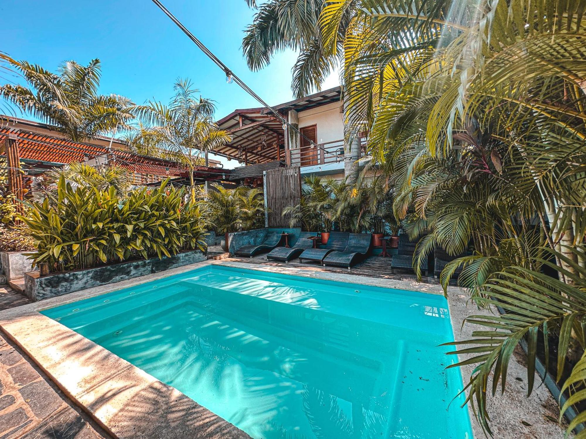 Villa Eden Palomino Kültér fotó