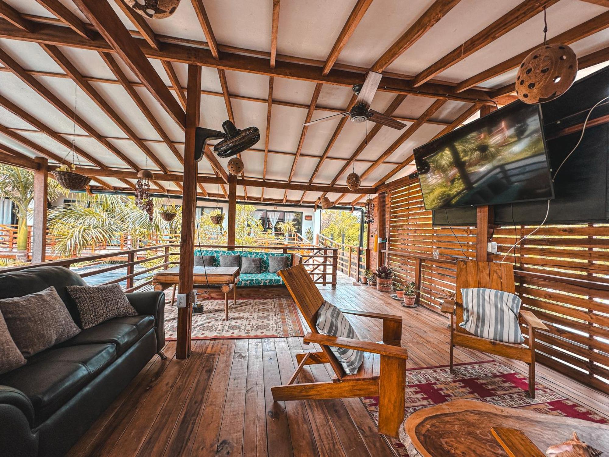 Villa Eden Palomino Kültér fotó