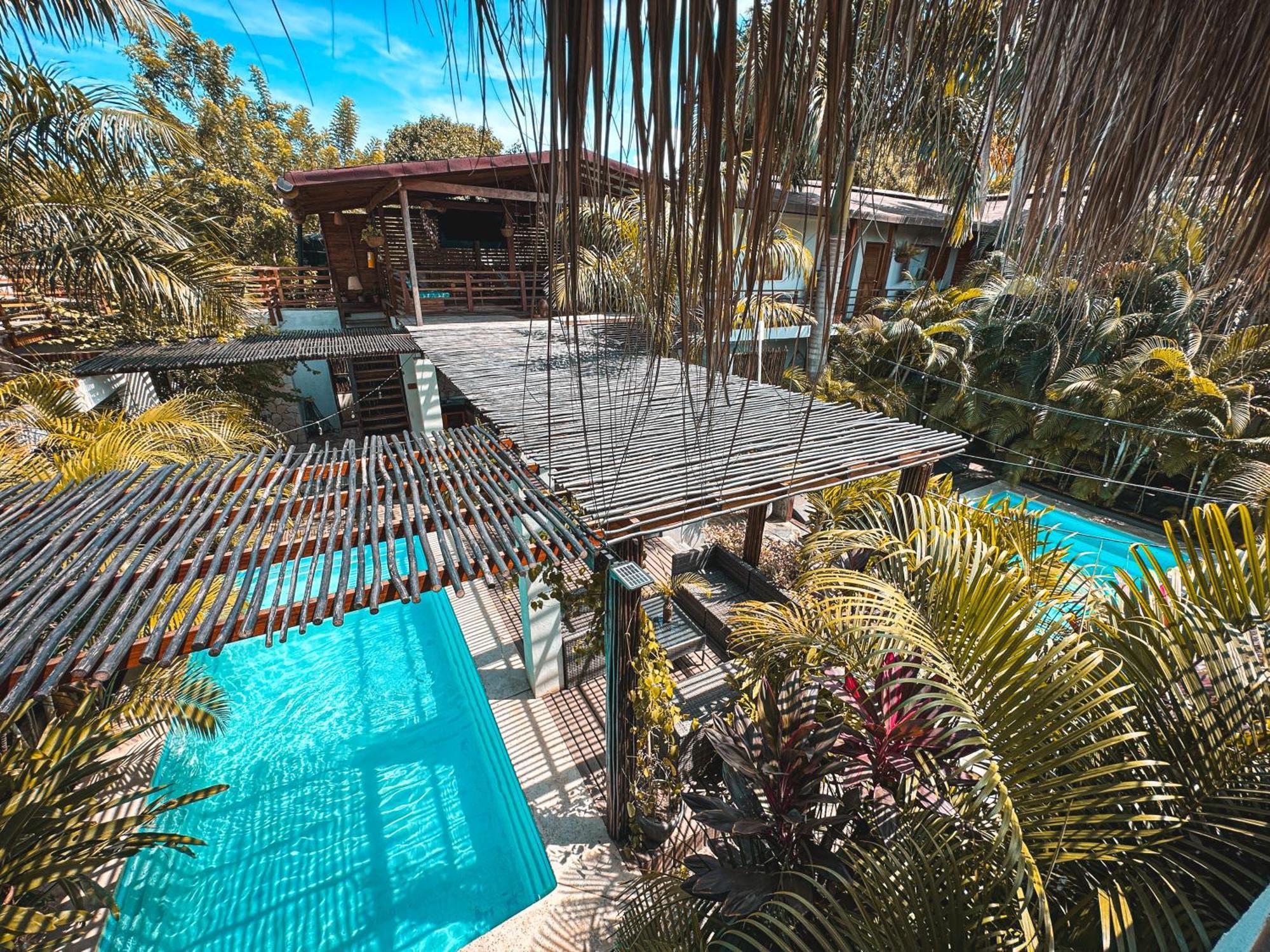 Villa Eden Palomino Kültér fotó