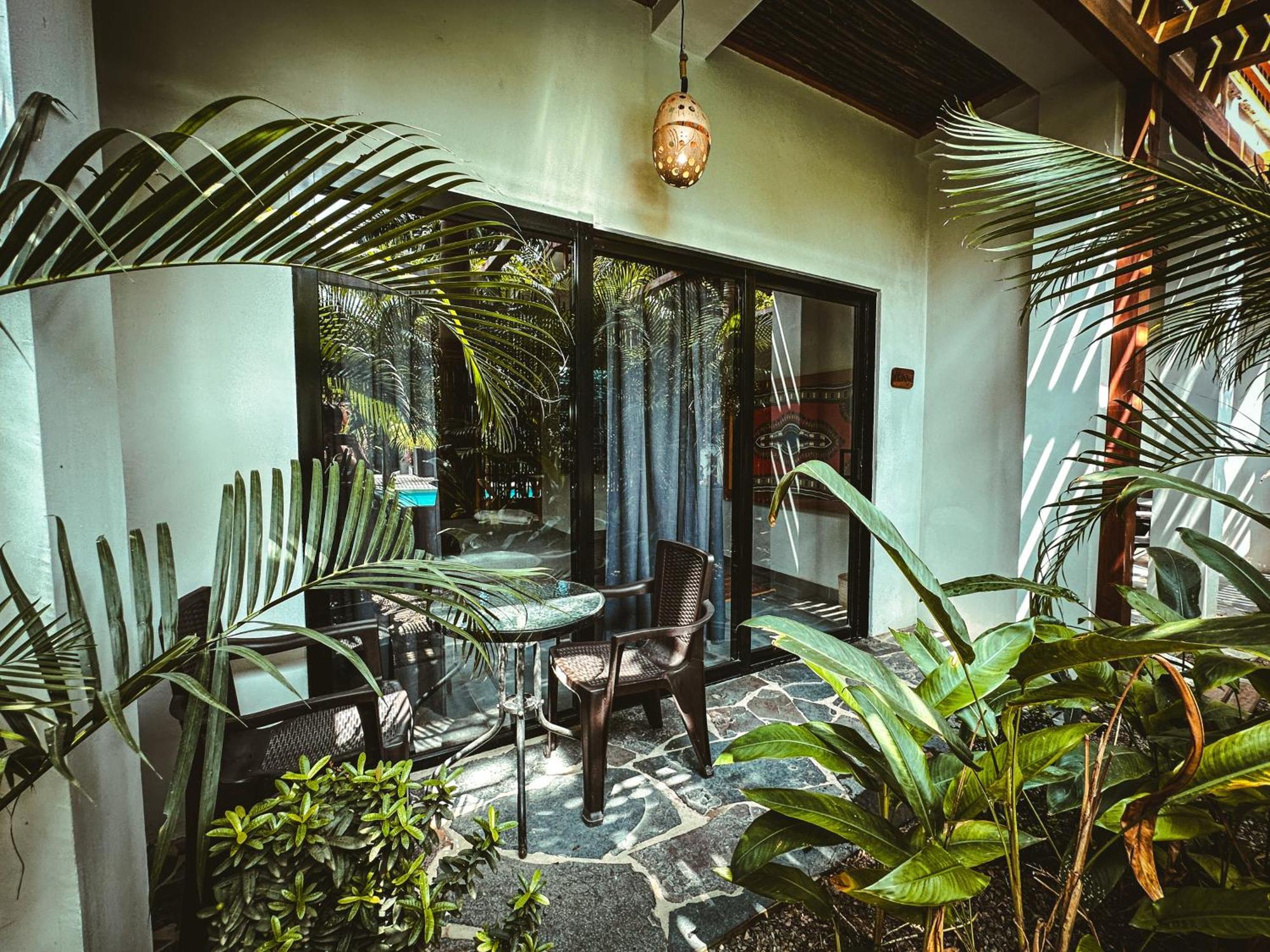 Villa Eden Palomino Kültér fotó