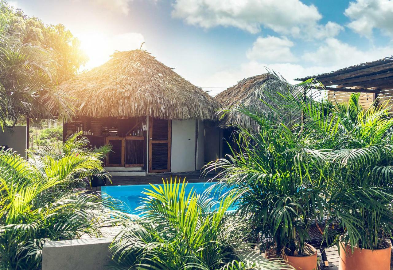 Villa Eden Palomino Kültér fotó