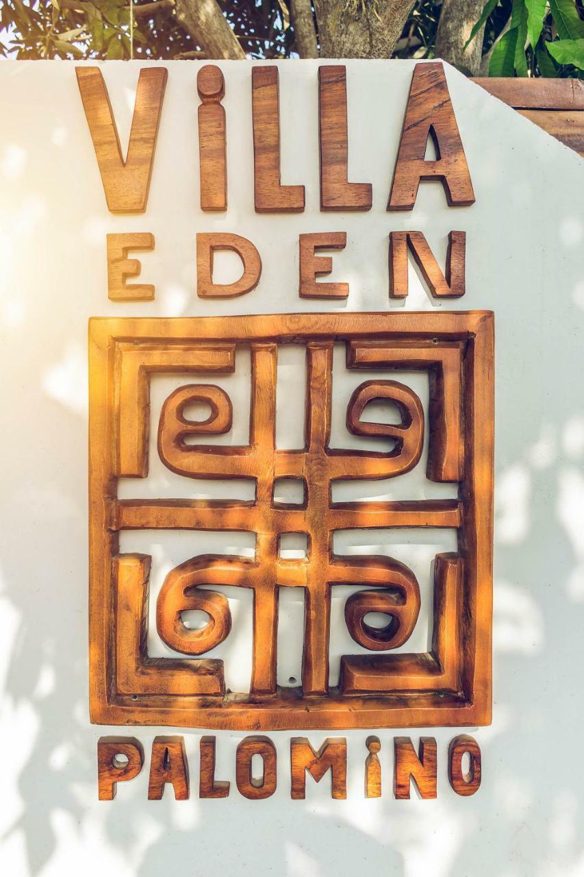 Villa Eden Palomino Kültér fotó