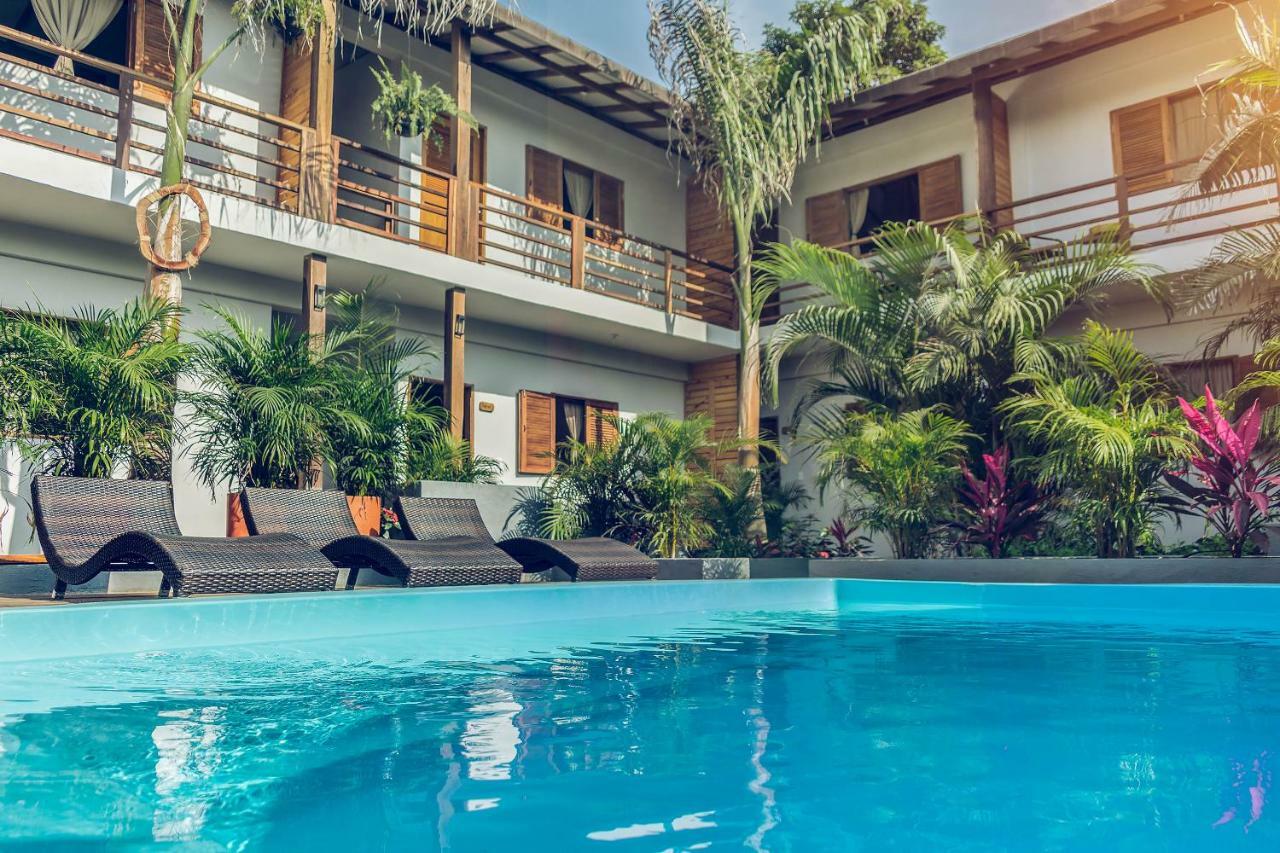 Villa Eden Palomino Kültér fotó