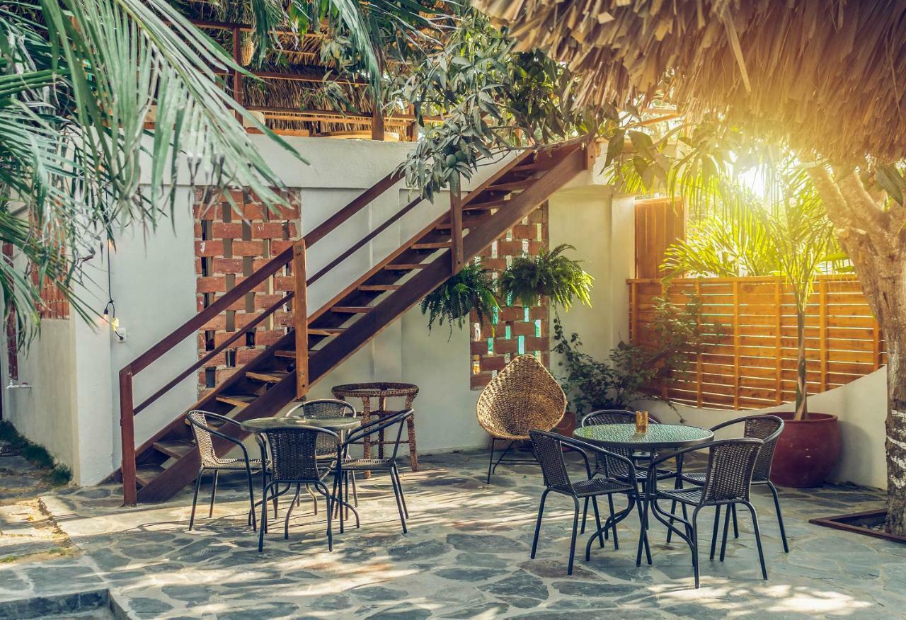 Villa Eden Palomino Kültér fotó